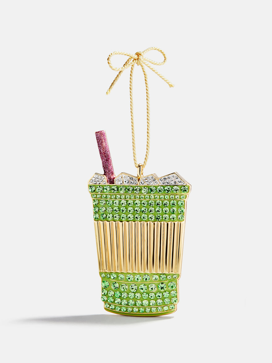 Festivi-Tea Matcha Ornament - Matcha