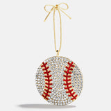 Perfect Catch Baseball Ornament - Baseball
