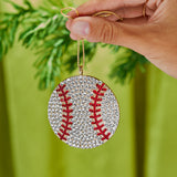 Perfect Catch Baseball Ornament - Baseball