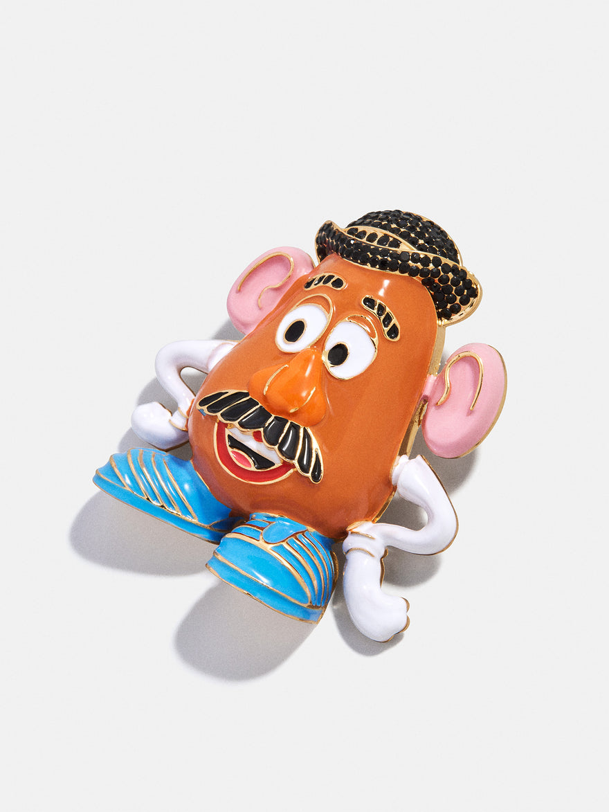 Disney Pixar Mr. Potato Head 3D Pin - Mr. Potato Head