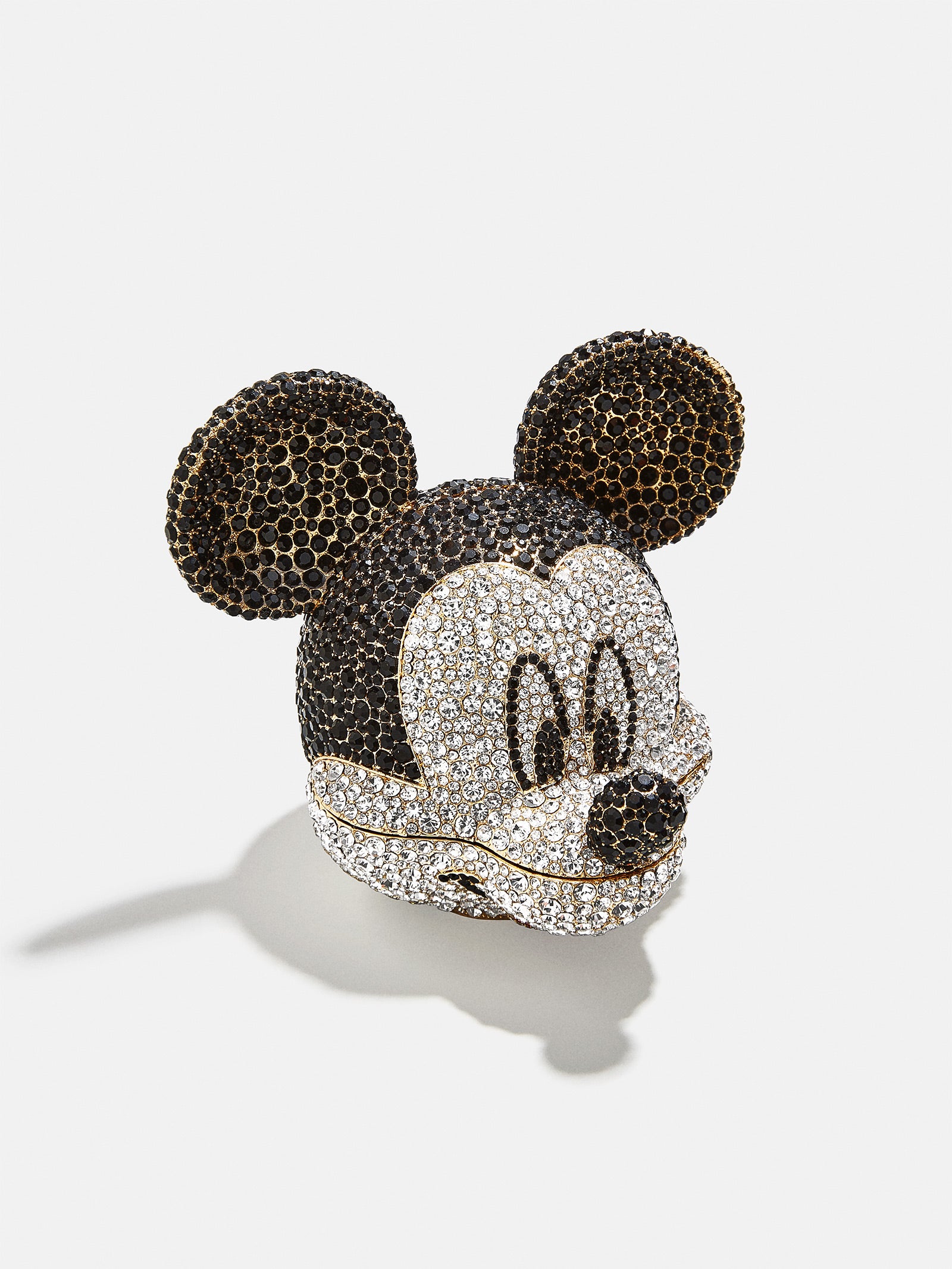 Disney Mickey Mouse Catchall - Black/Pavé – Crystal jewelry