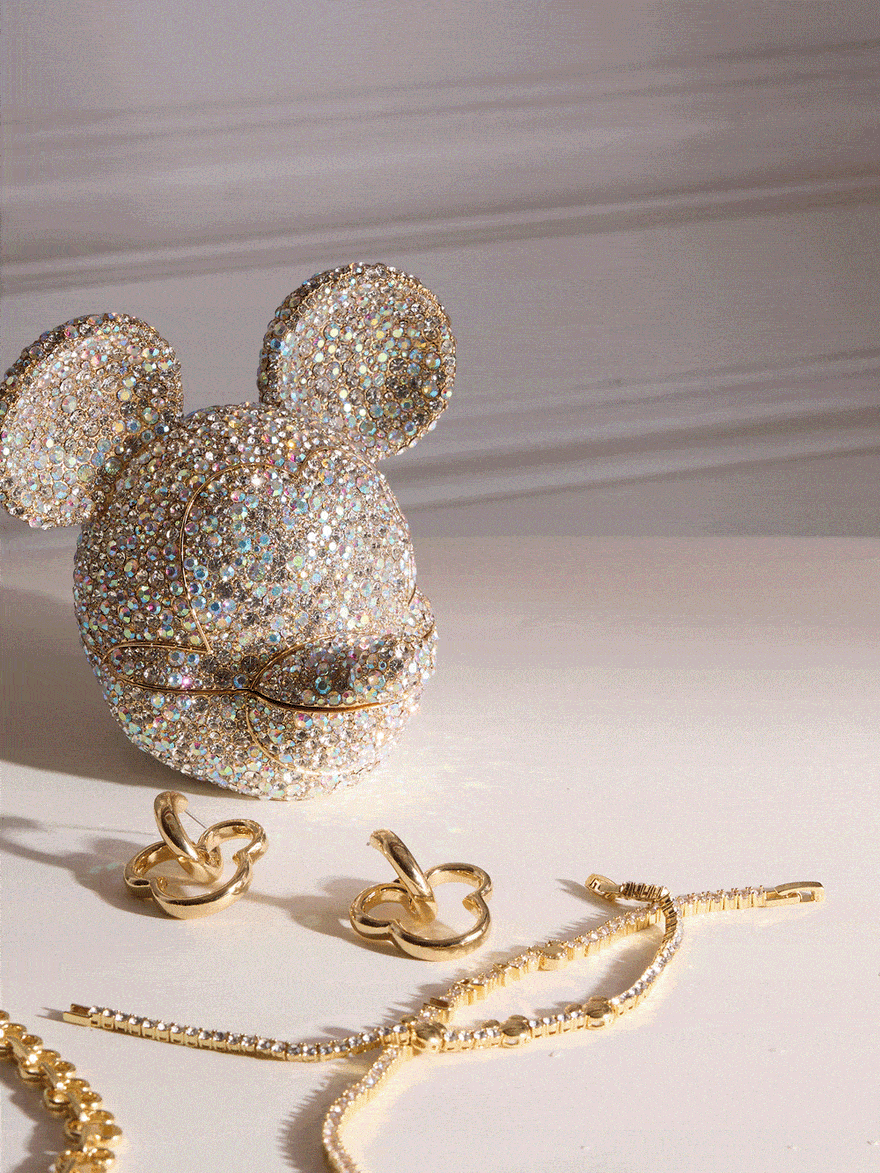 Disney Mickey Mouse Mouse Catchall - Iridescent