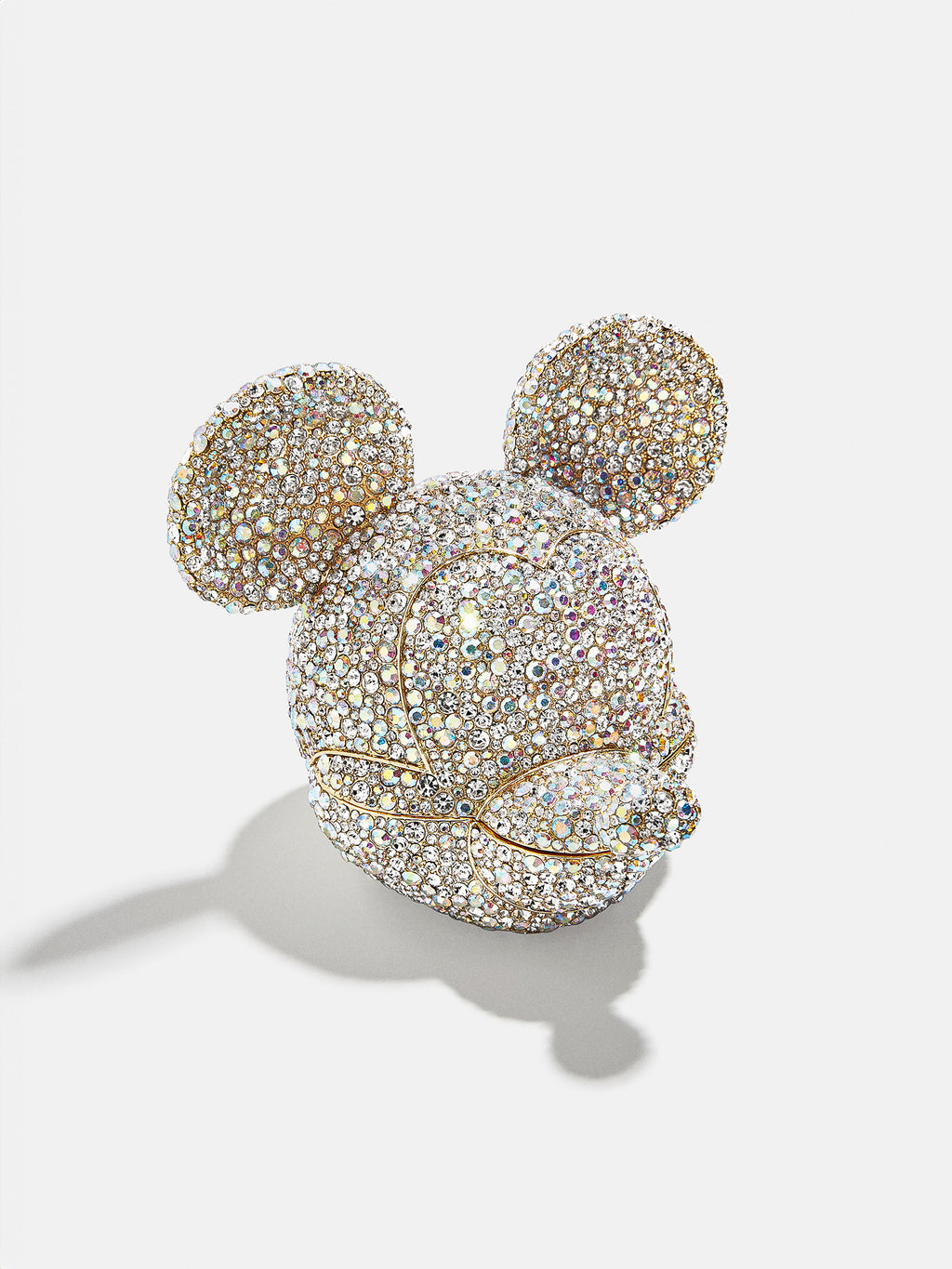 Disney Mickey Mouse Mouse Catchall - Iridescent – Crystal jewelry