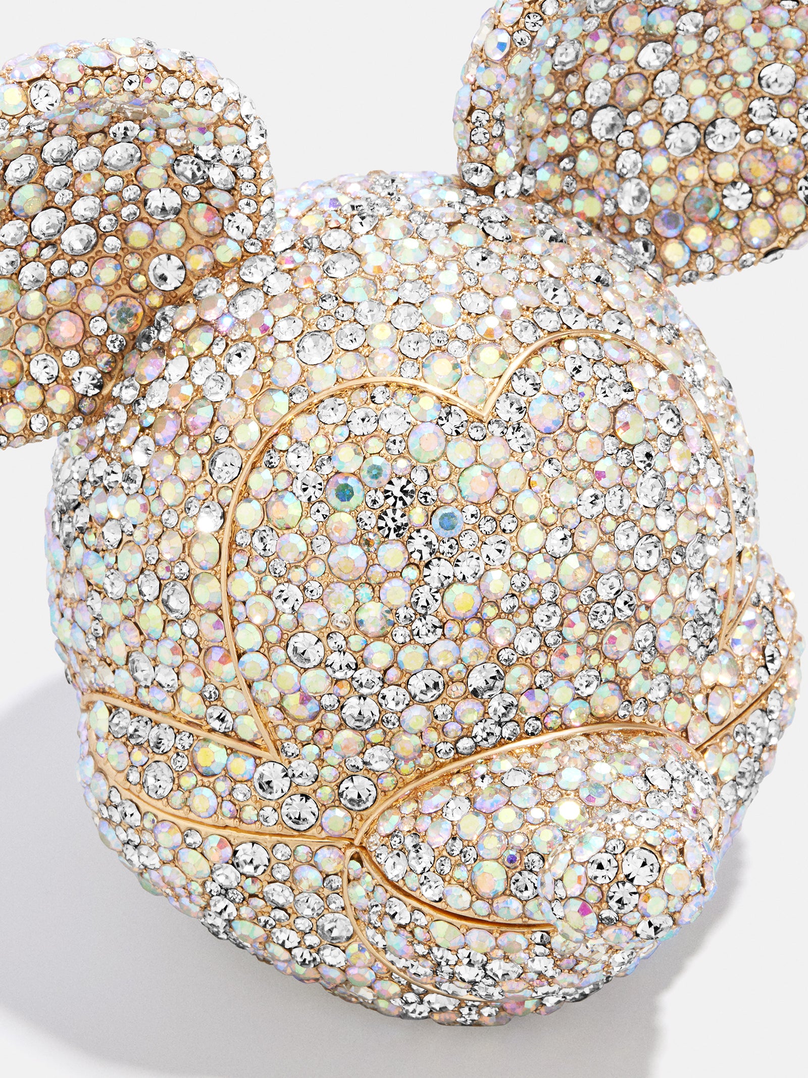 Disney Mickey Mouse Mouse Catchall - Iridescent – Crystal jewelry