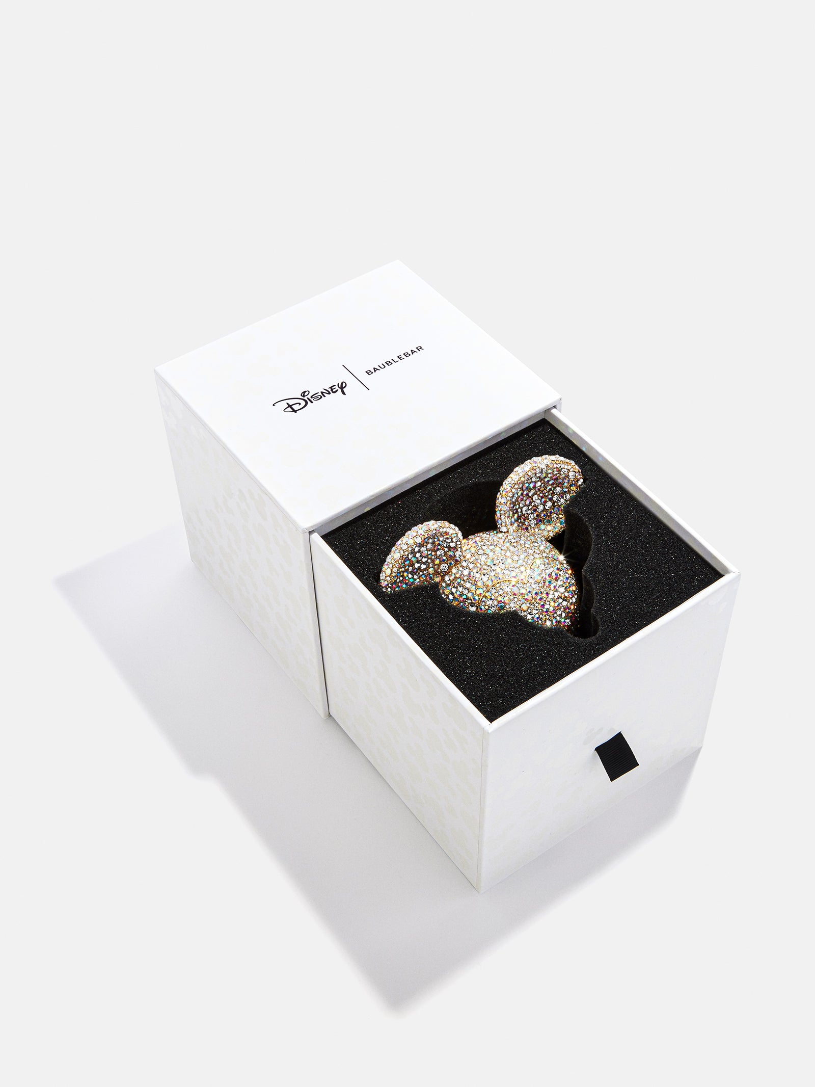 Disney Mickey Mouse Mouse Catchall - Iridescent – Crystal jewelry