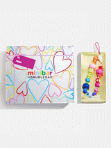 BaubleBar  - 
     3 Beaded Phone Charms
  
