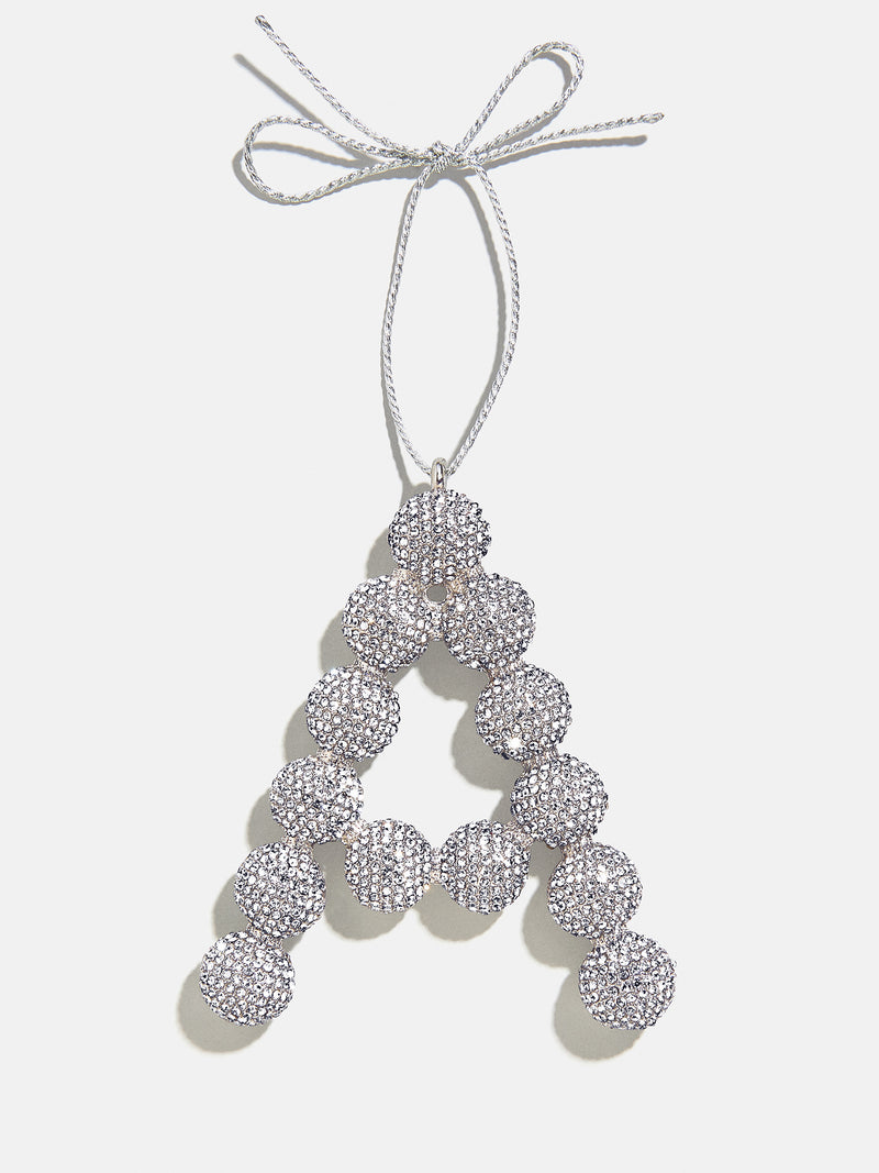 BaubleBar A - 
    Christmas ornament


  
