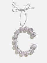 BaubleBar C - 
    Christmas ornament


  
