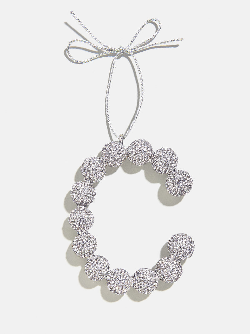 BaubleBar C - 
    Christmas ornament


  
