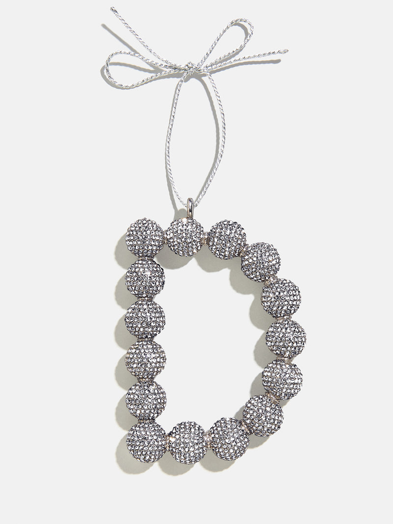 BaubleBar D - 
    Christmas ornament


  
