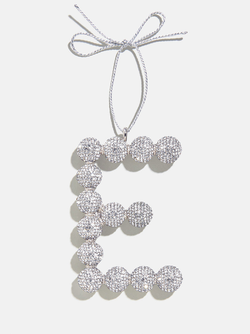 BaubleBar E - 
    Christmas ornament


  
