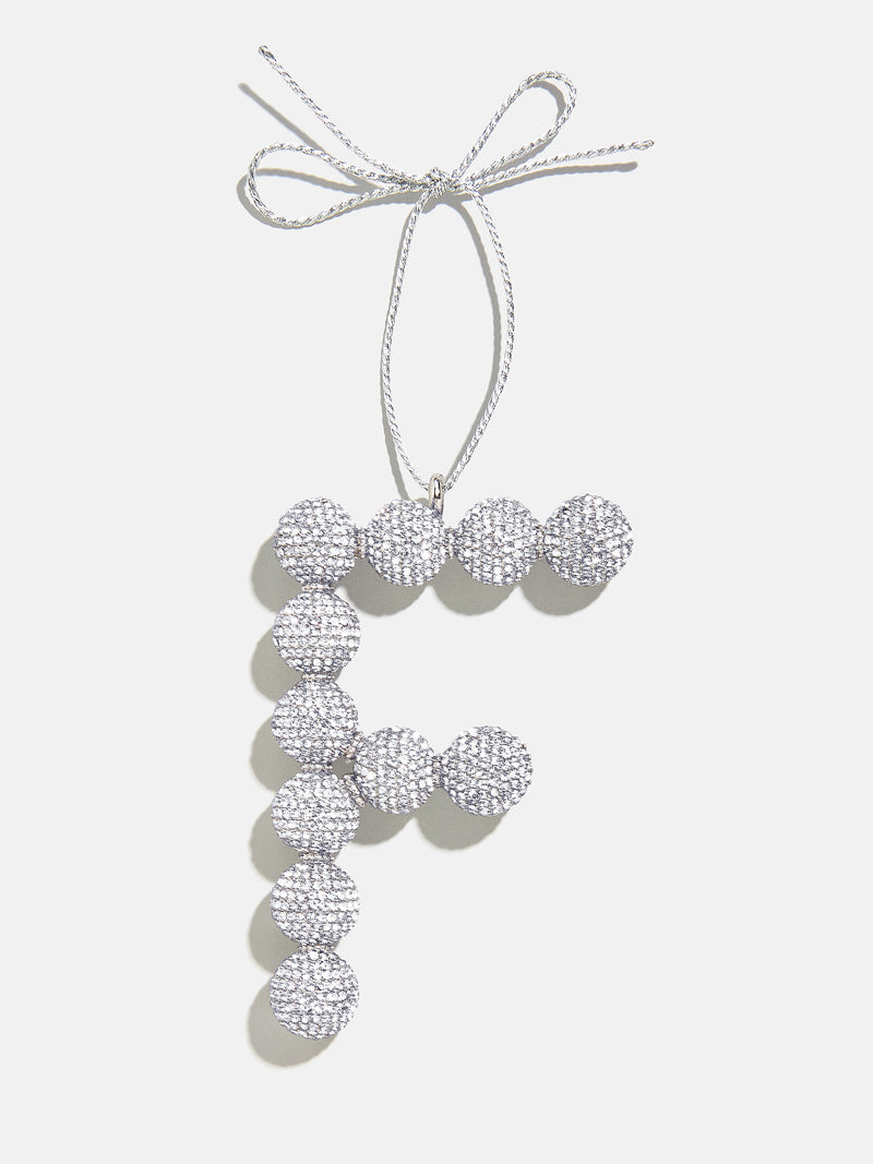 BaubleBar F - 
    Christmas ornament


  
