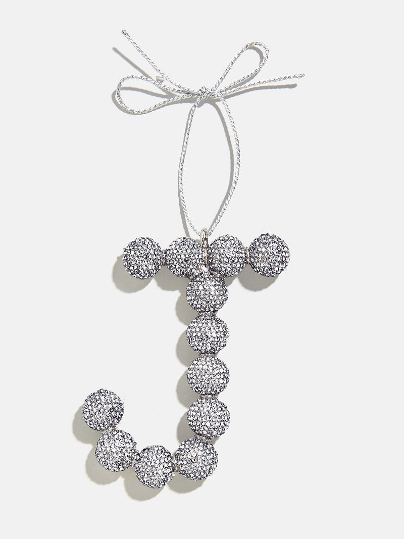 BaubleBar J - 
    Christmas ornament


  
