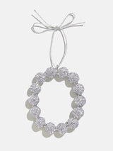 BaubleBar O - 
    Christmas ornament


  
