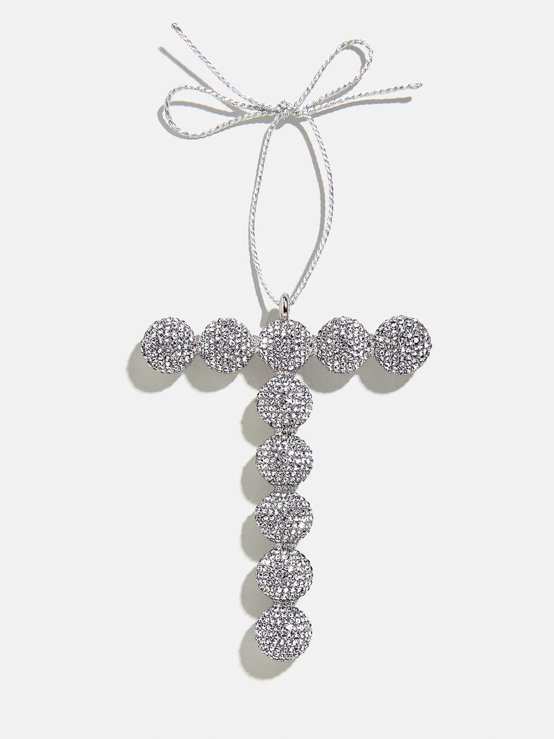 BaubleBar T - 
    Christmas ornament


  
