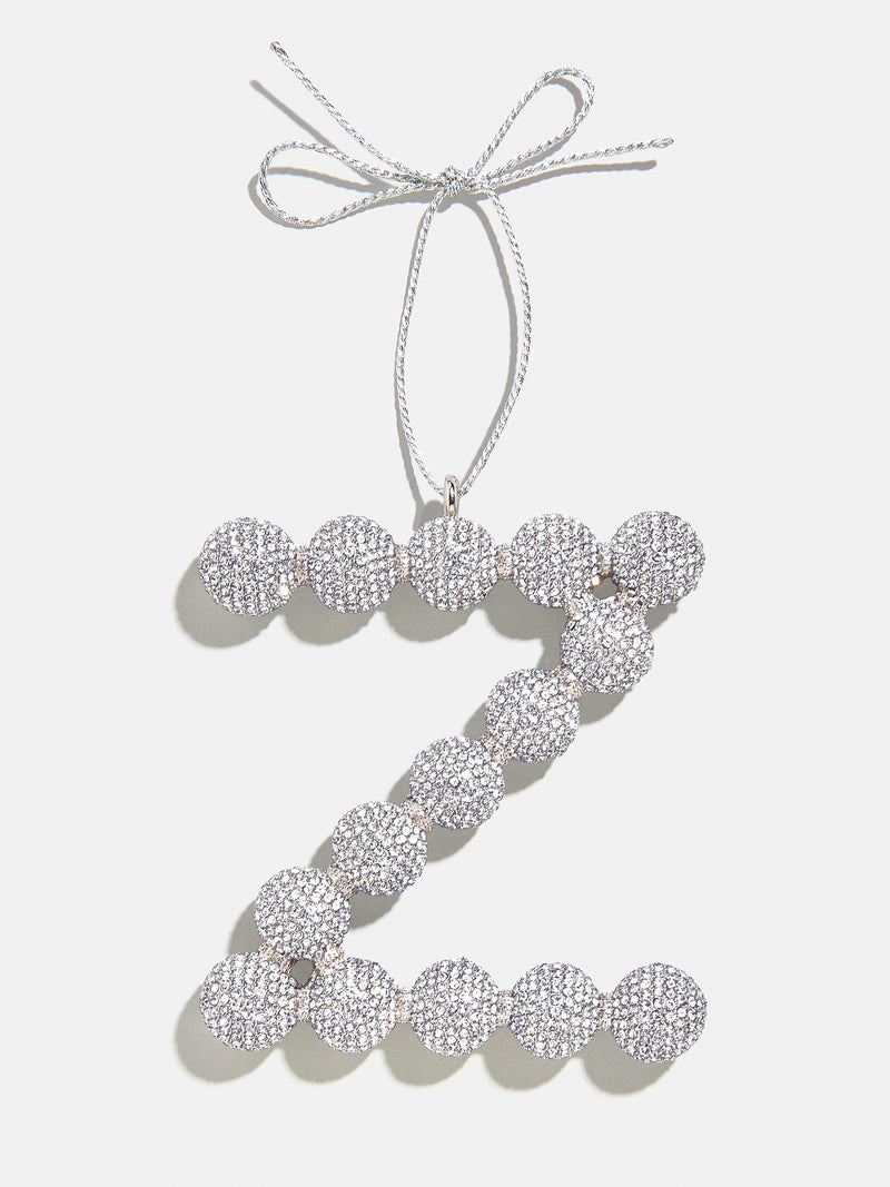 BaubleBar Z - 
    Christmas ornament


  
