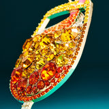 Merry Spritz-mas Cocktail Ornament - Aperol Spritz