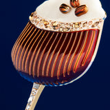 Espresso Your Joy Cocktail Ornament - Espresso Martini