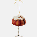 Espresso Your Joy Cocktail Ornament - Espresso Martini