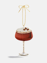 BaubleBar Espresso Your Joy Cocktail Ornament - Espresso Martini - 
    Christmas holiday ornament 
  
