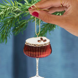 Espresso Your Joy Cocktail Ornament - Espresso Martini