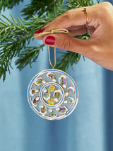 BaubleBar Shuck & Awe Oyster Ornament - Oysters - 
    Christmas holiday ornament 
  
