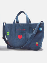 BaubleBar Dark Denim - 
    Get Gifting Early: 20% Off Custom
  

