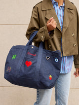 BaubleBar Dark Denim - 
    Get Gifting Early: 20% Off Custom
  
