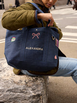 BaubleBar Dark Denim - 
    Get Gifting Early: 20% Off Custom
  
