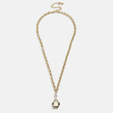 Peanuts Snoopy Flying Ace Doghouse Pendant - Snoopy