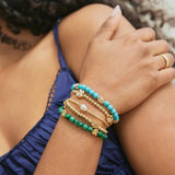 Good Energy Pisa Bracelet - Clover