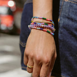 Peace of Mind Semi-Precious Bracelet - Star