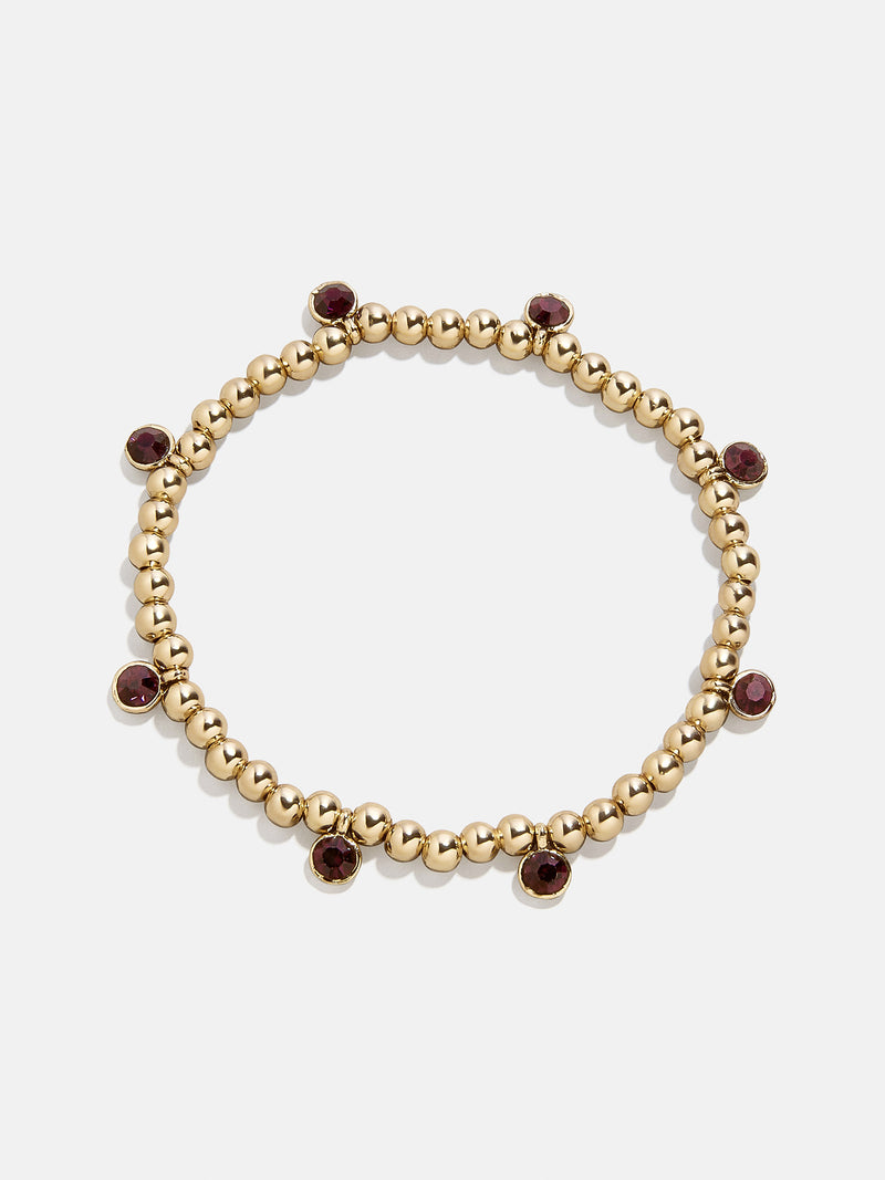 BaubleBar Birthstone Pisa Bracelet - Garnet - 
    Black Friday Deal
  
