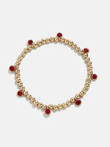 BaubleBar Birthstone Pisa Bracelet - Ruby - 
    Black Friday Deal
  
