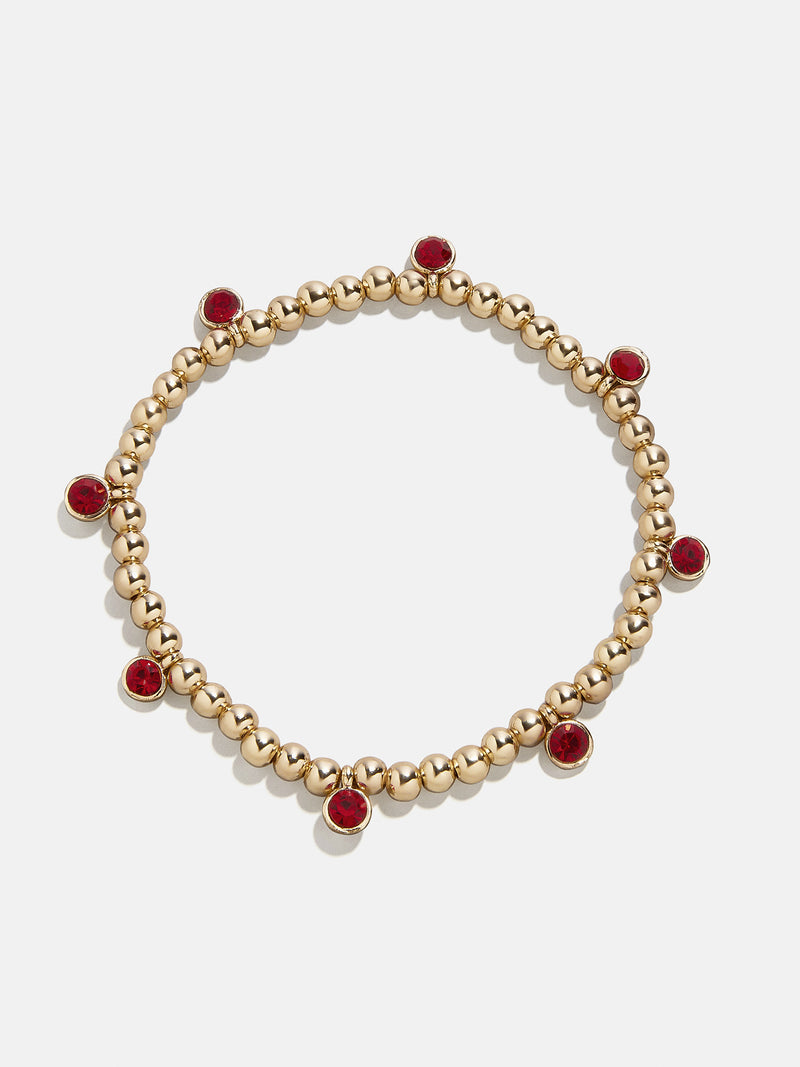 BaubleBar Birthstone Pisa Bracelet - Ruby - 
    Black Friday Deal
  
