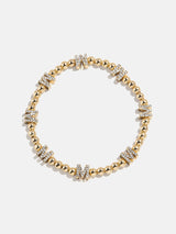 BaubleBar M - 
    Beaded bracelet for stacking 
  

