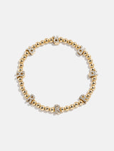 BaubleBar R - 
    Beaded bracelet for stacking 
  
