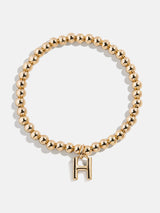 BaubleBar H - 
    Beaded bracelet for stacking 
  
