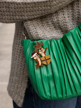 BaubleBar Disney Chip ‘N Dale Acorn Pin - Chip N' Dale Acorn Pin - 
    Chip and Dale pin
  
