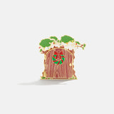 Winnie The Pooh Christmas Pin - Winnie the Pooh Christmas Pin