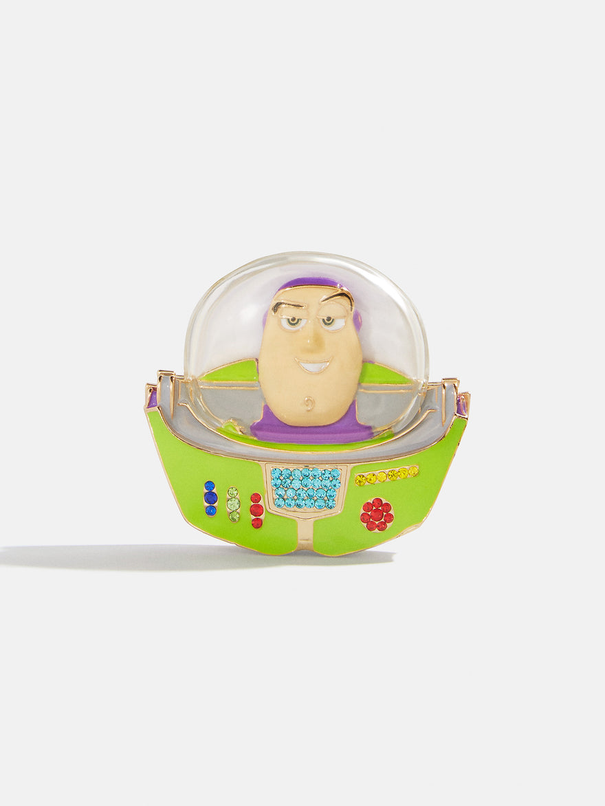 Disney Pixar Buzz Lightyear 3D Pin - Buzz Lightyear
