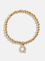 BaubleBar Q - 
    Beaded bracelet for stacking 
  
