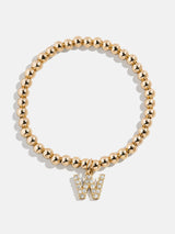 BaubleBar W - 
    Beaded bracelet for stacking 
  
