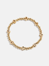BaubleBar G - 
    Beaded bracelet for stacking 
  
