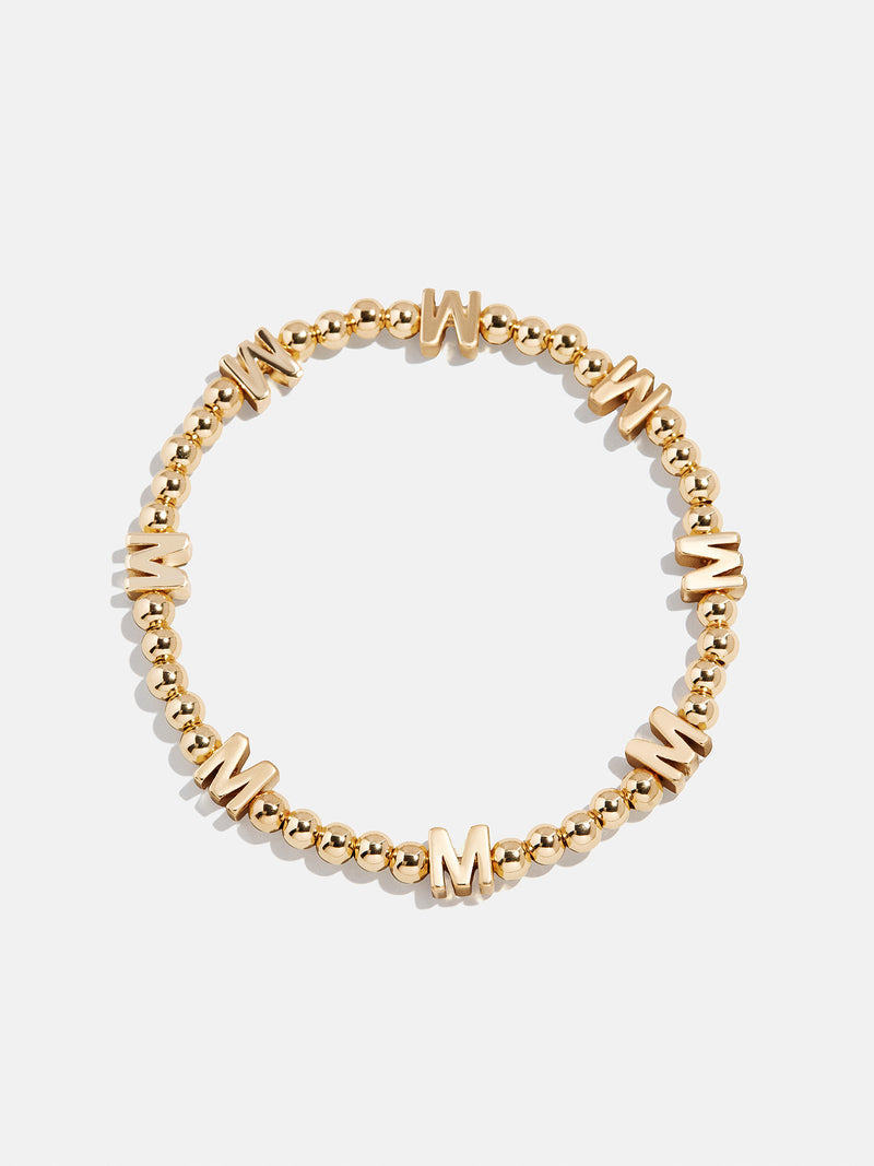 BaubleBar M - 
    Beaded bracelet for stacking 
  
