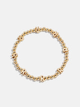 BaubleBar R - 
    Beaded bracelet for stacking 
  
