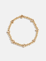 BaubleBar S - 
    Beaded bracelet for stacking 
  
