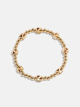 BaubleBar Z - 
    Beaded bracelet for stacking 
  
