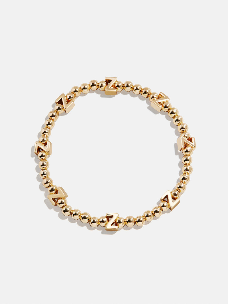 BaubleBar Z - 
    Beaded bracelet for stacking 
  
