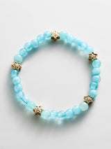 BaubleBar Peace of Mind Semi-Precious Bracelet - Star of David - 
    Ends Tonight: EXTRA 20% Off Sale
  
